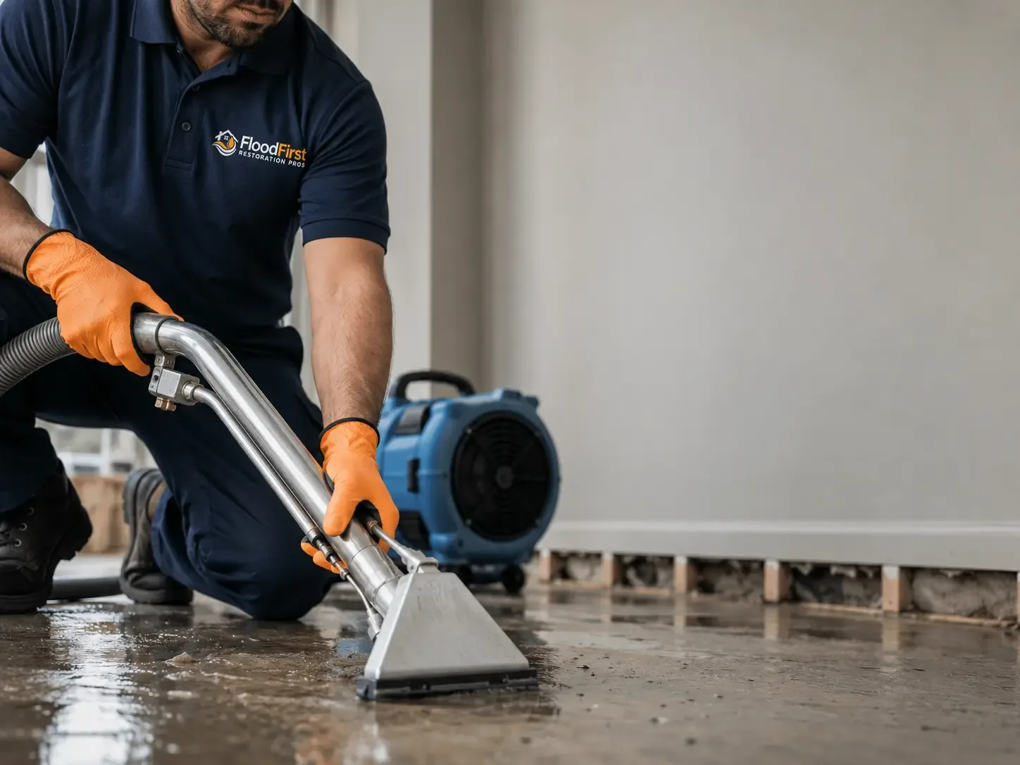 Why choose Flood Damage Restoration in Bonnie, IL
